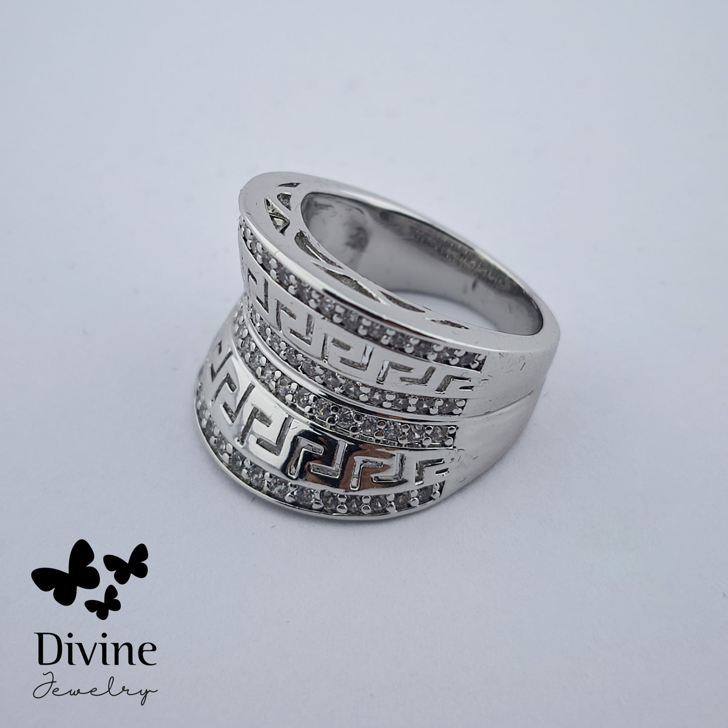 Divine Прстен “Athenian Grace”