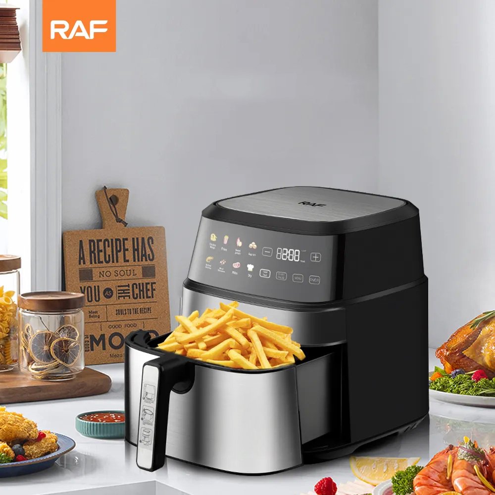Air Fryer Raf-5309 6.5L