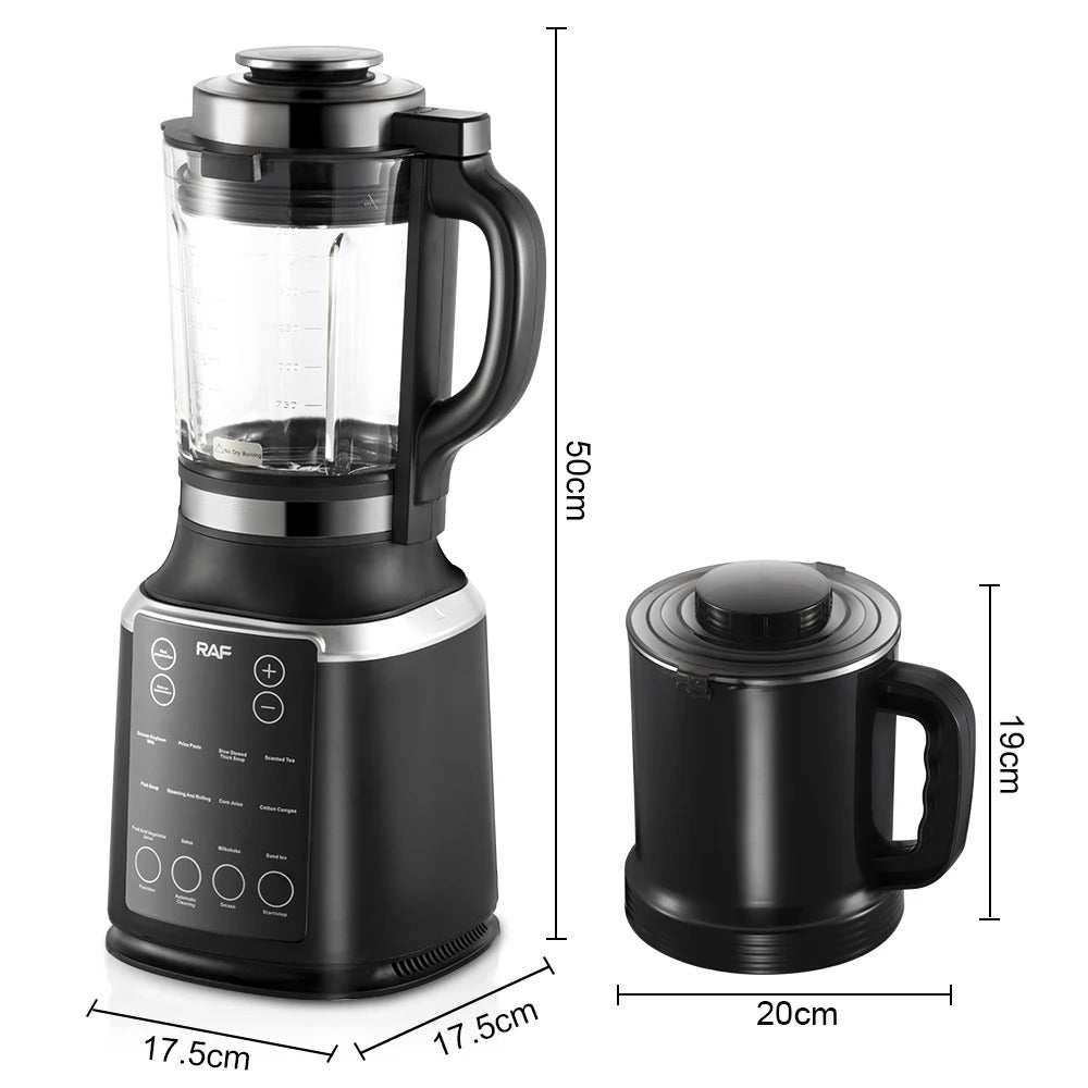 Блендер RAF-2859R Professional