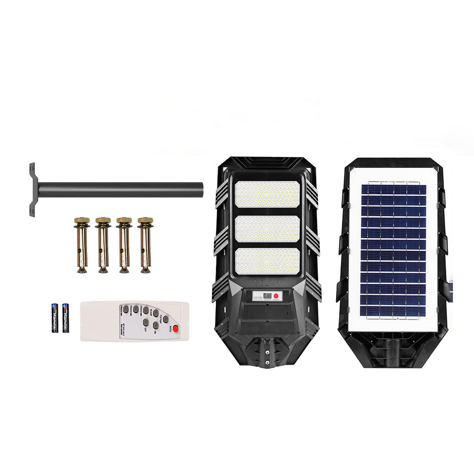 соларна улична светилка