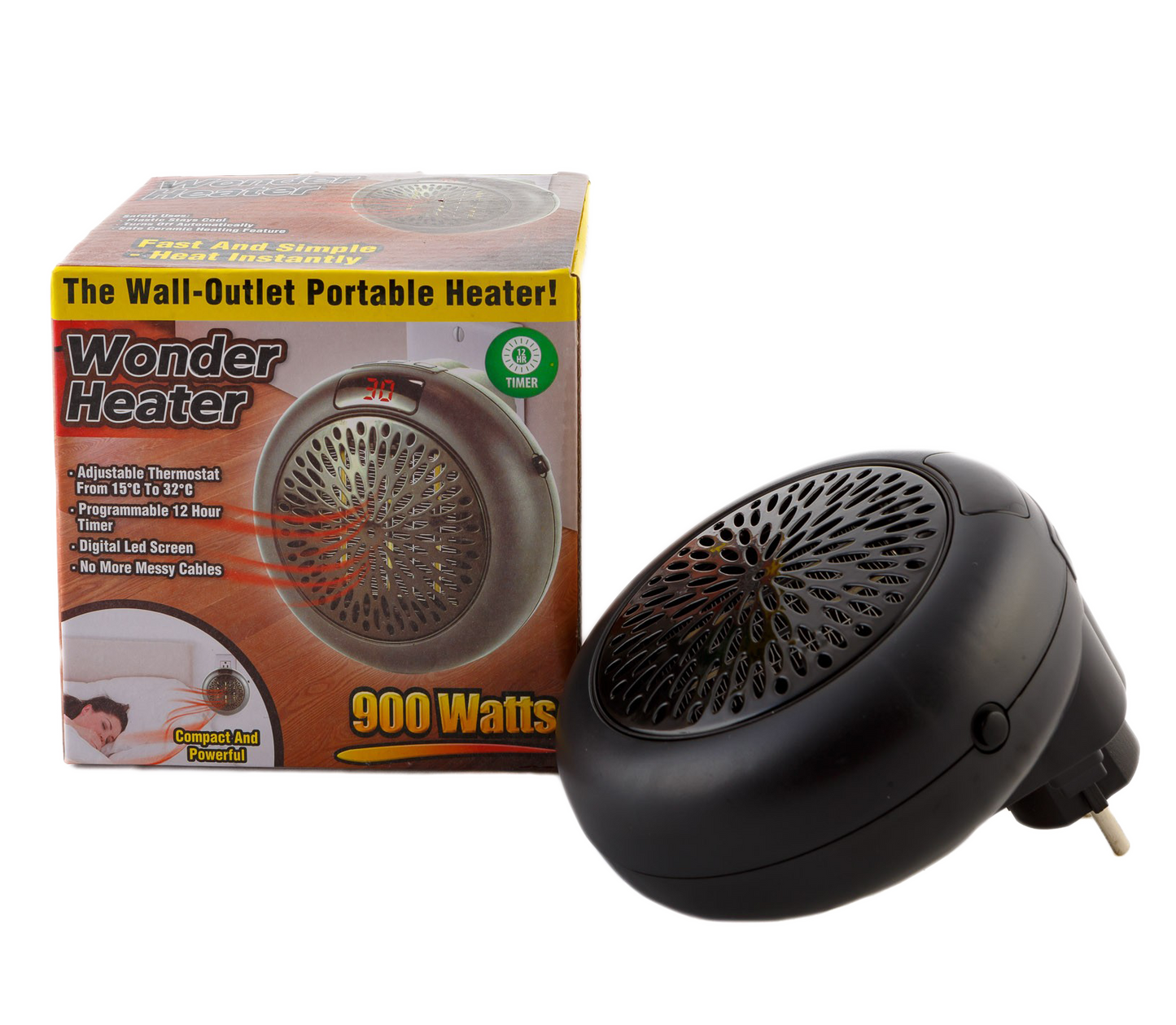 wonder heater pro греалка