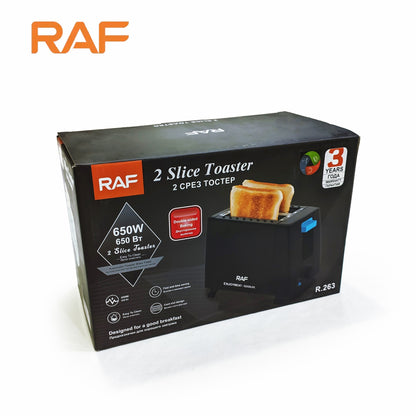 Тостер RAF-263