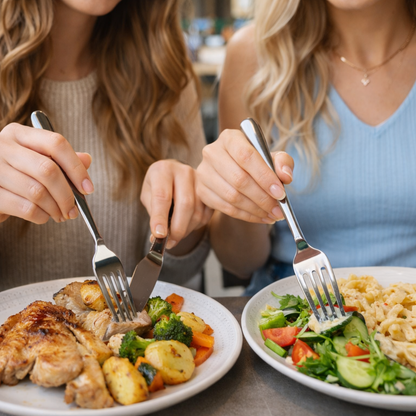 Прибор за јадење Winning Star ST-7202 24 парчиња