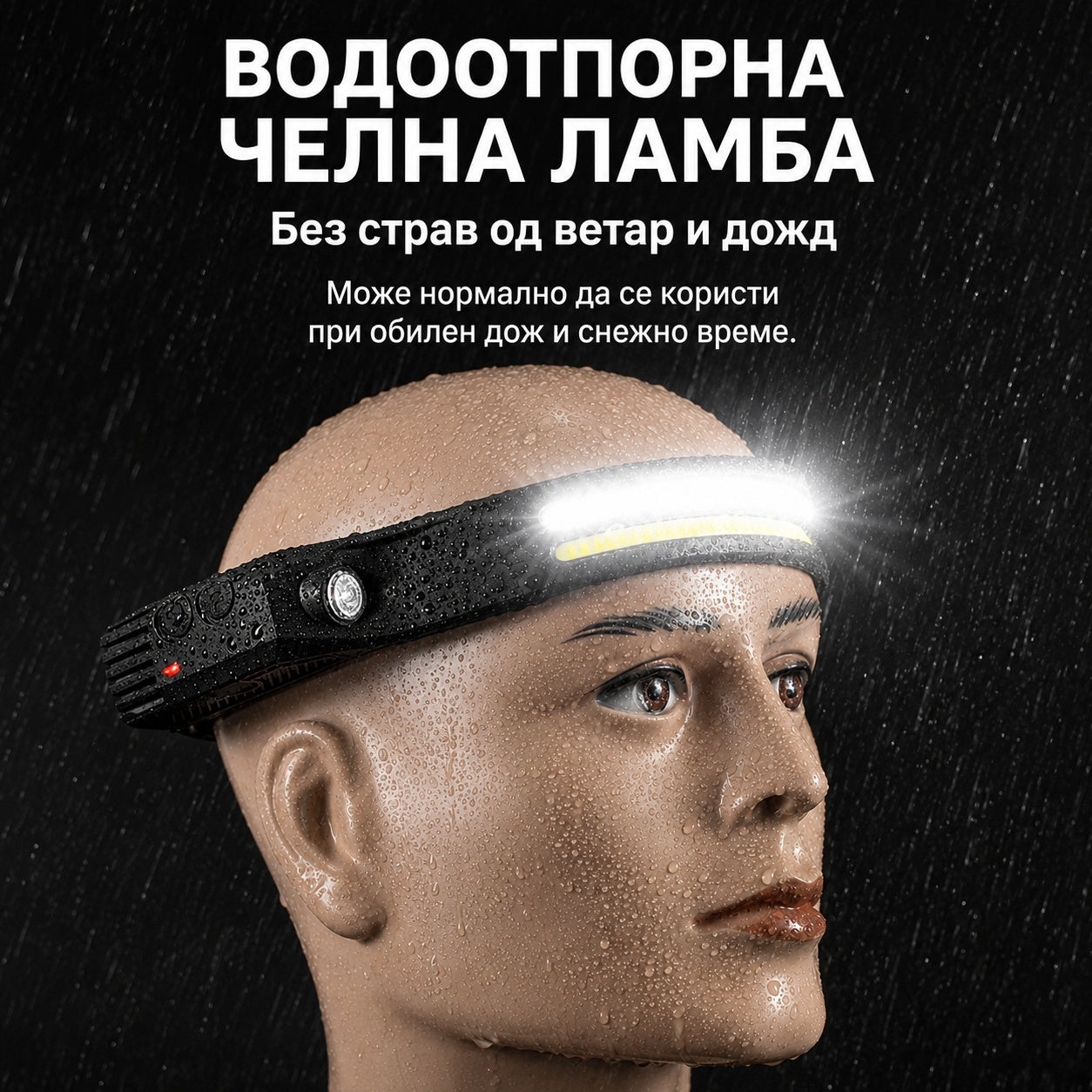 Челна ЛЕД светилка