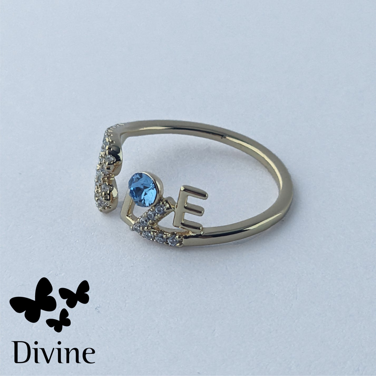 Divine прстен