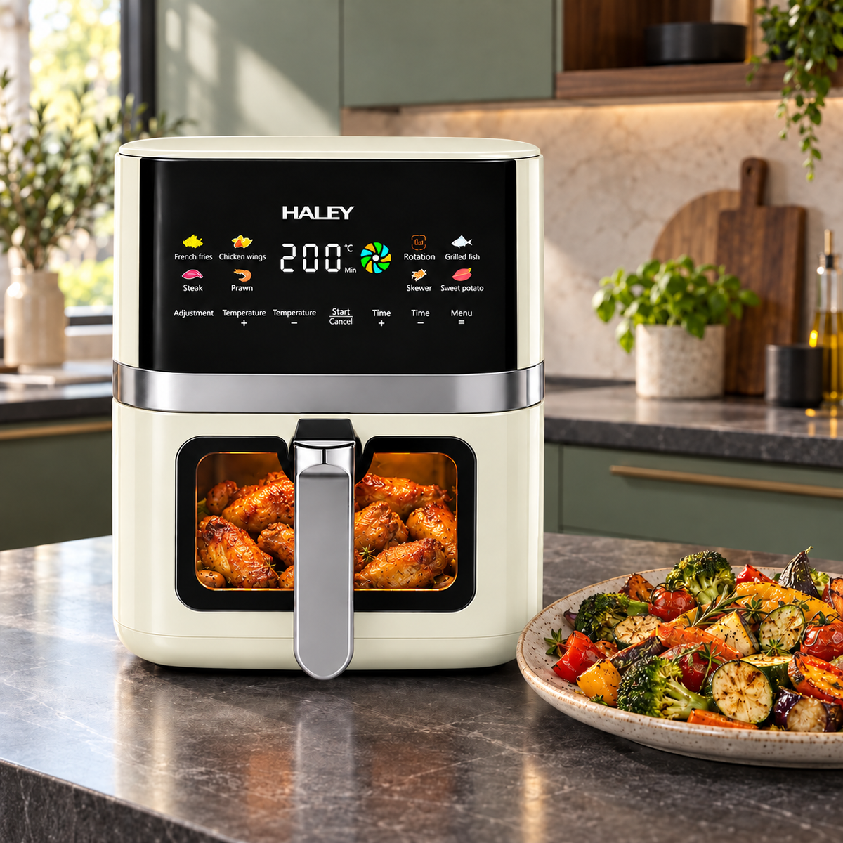 Air Fryer Haley HY-2566