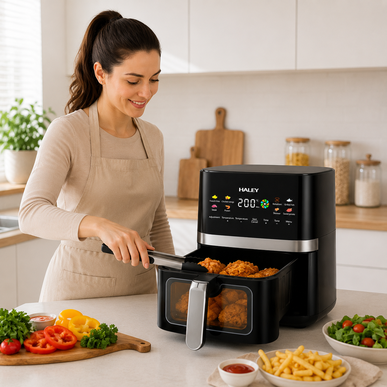 Air Fryer Haley HY-2566
