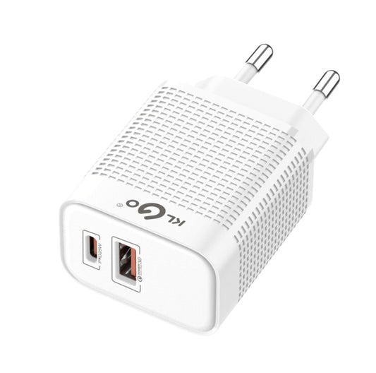 Адаптер за полнење KLGO 25W