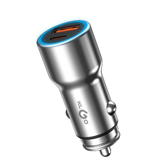 Полнач за во автомобил KLGO 25W
