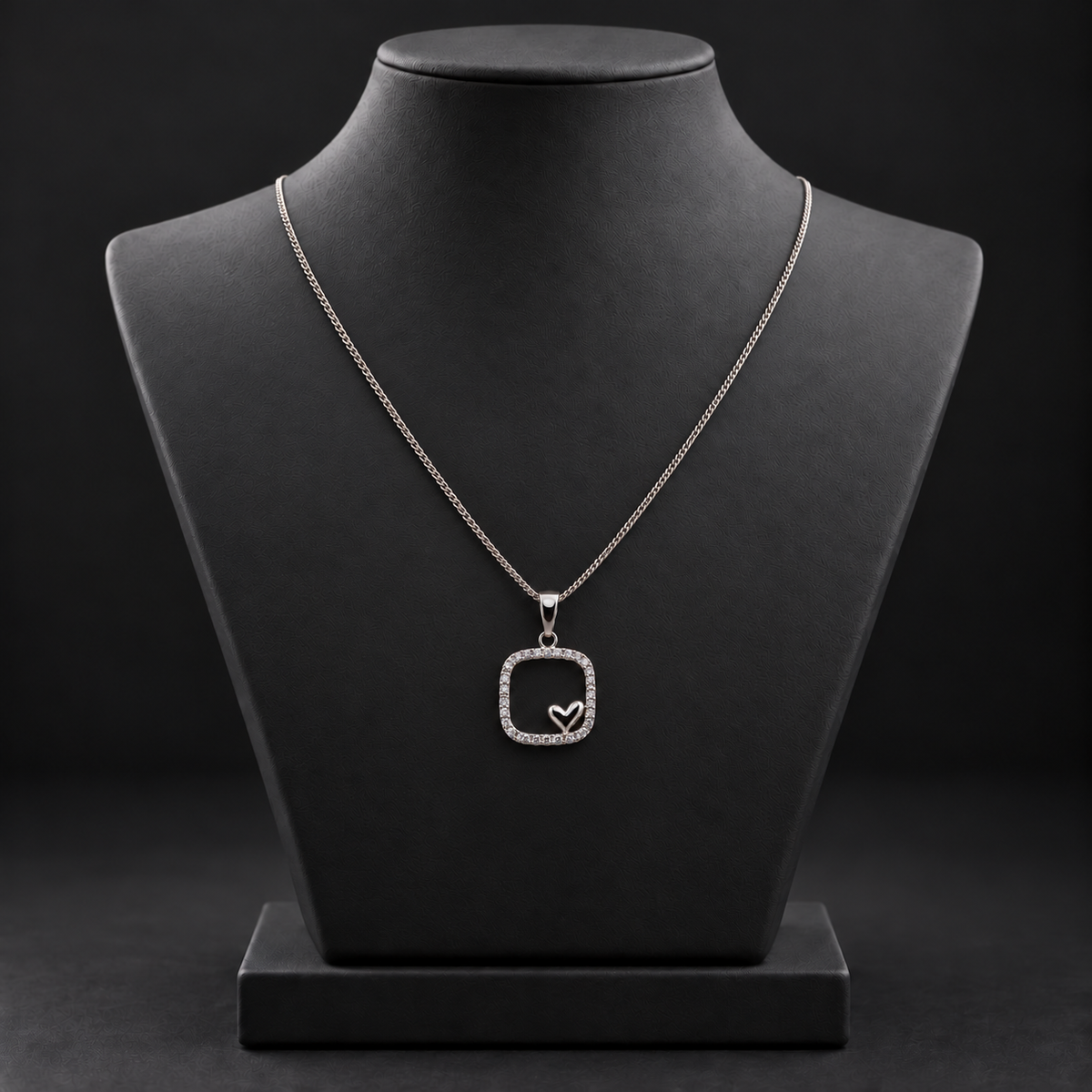 Divine Ланче „Heart Frame“