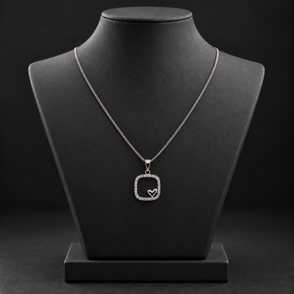 Divine Ланче „Heart Frame“