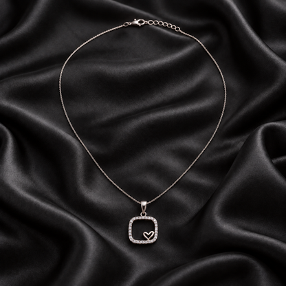 Divine Ланче „Heart Frame“