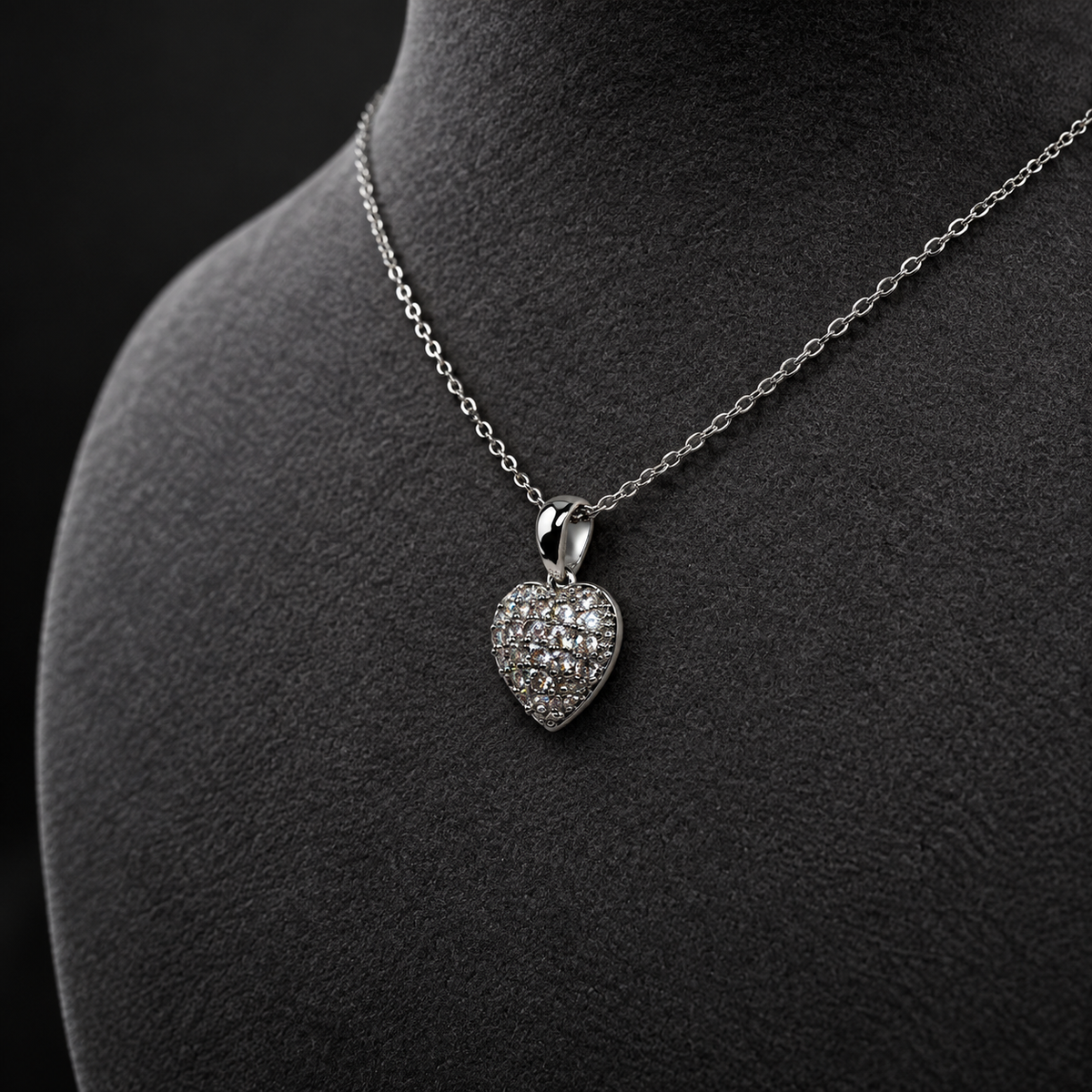 Divine ланче „Crystal Heart“