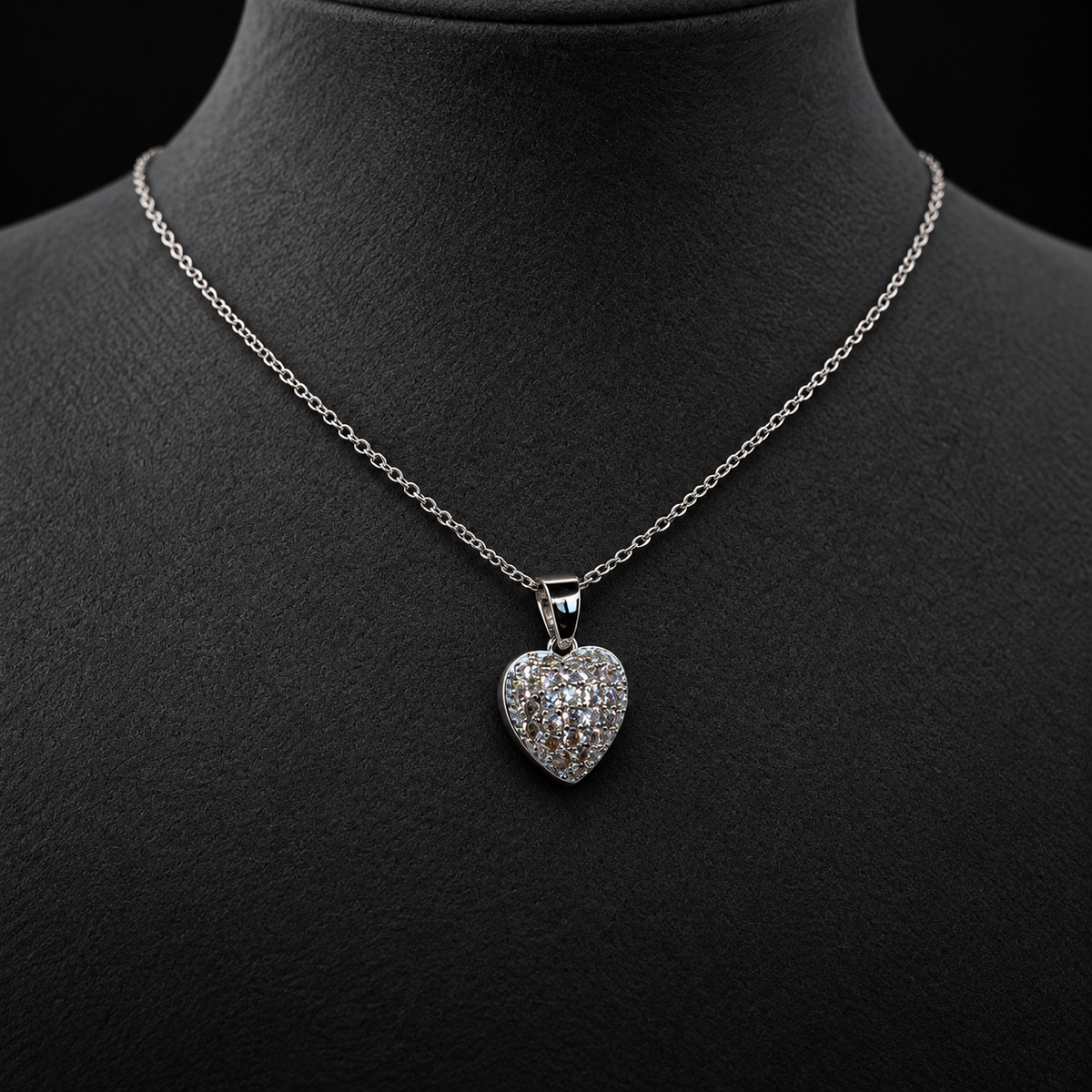 Divine ланче „Crystal Heart“