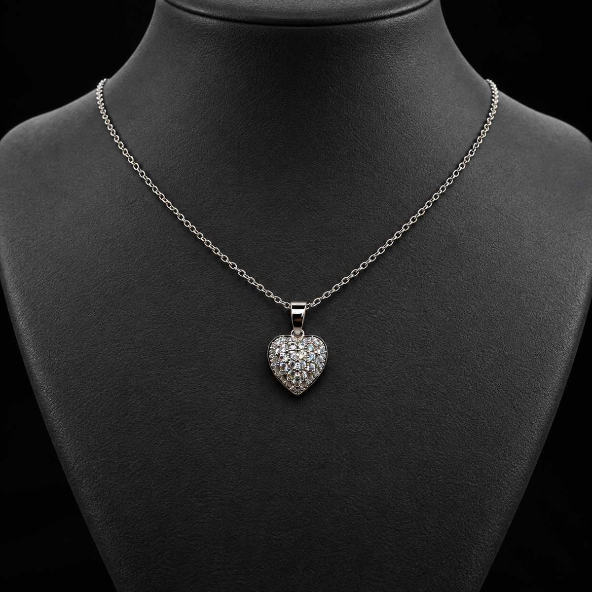 Divine ланче „Crystal Heart“