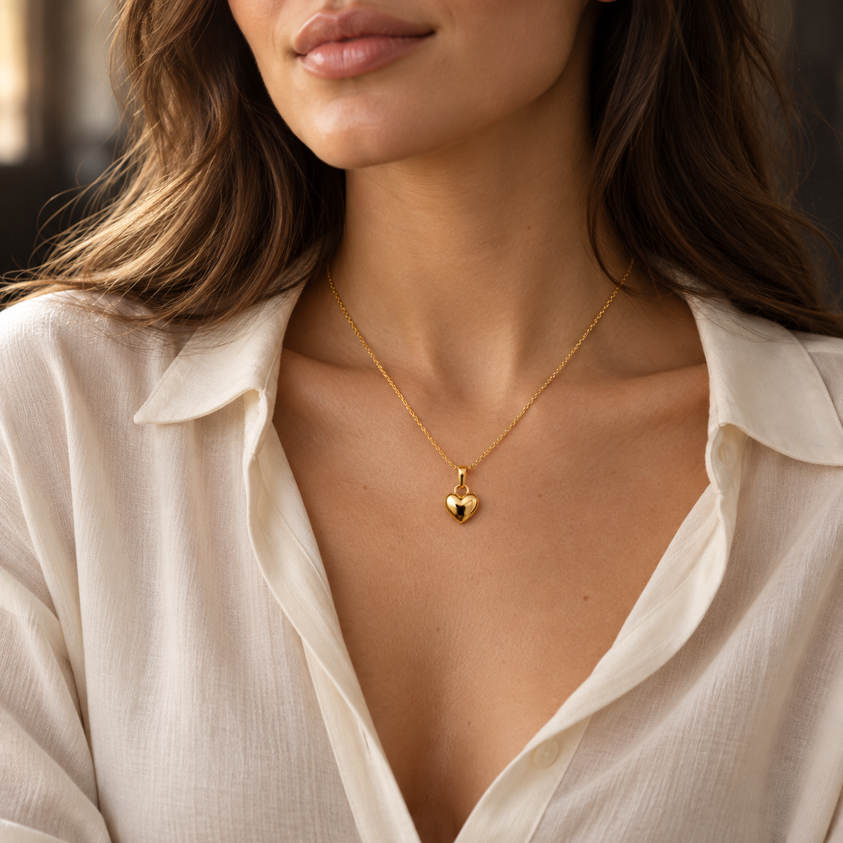 Divine ланче „Golden Heart“