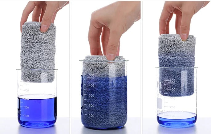 spray mop pad