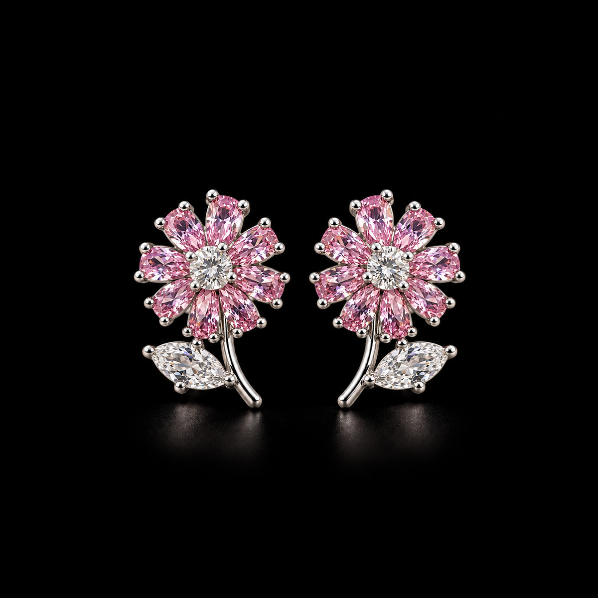 Divine Обетки „Pink Blossom“