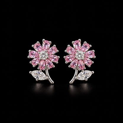 Divine Обетки „Pink Blossom“
