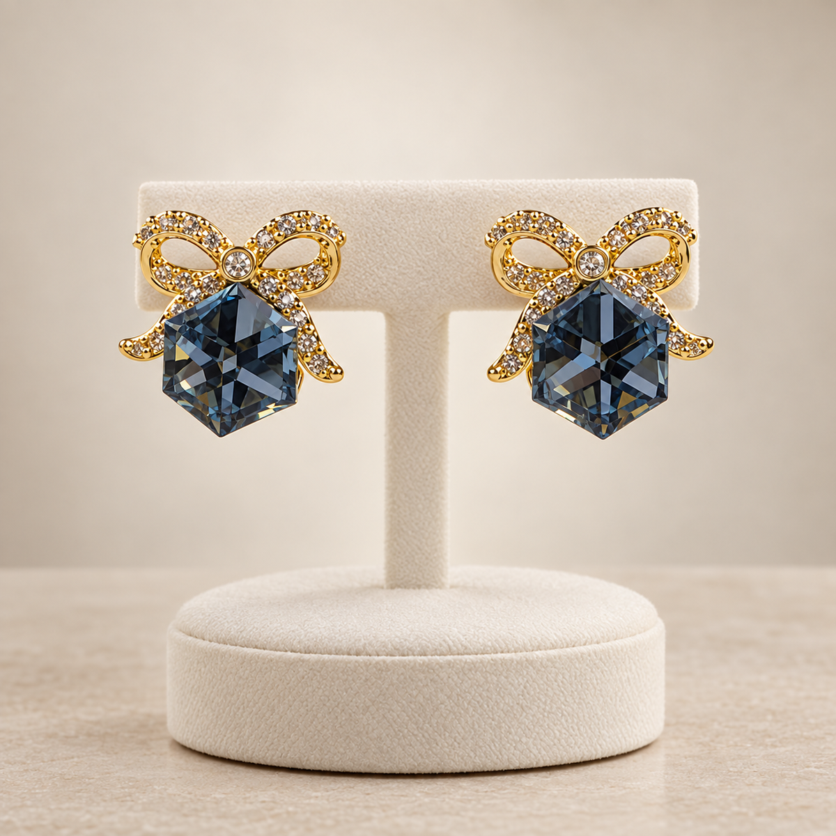 Divine Обетки „Blue Majesty“