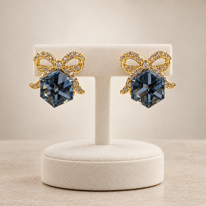 Divine Обетки „Blue Majesty“