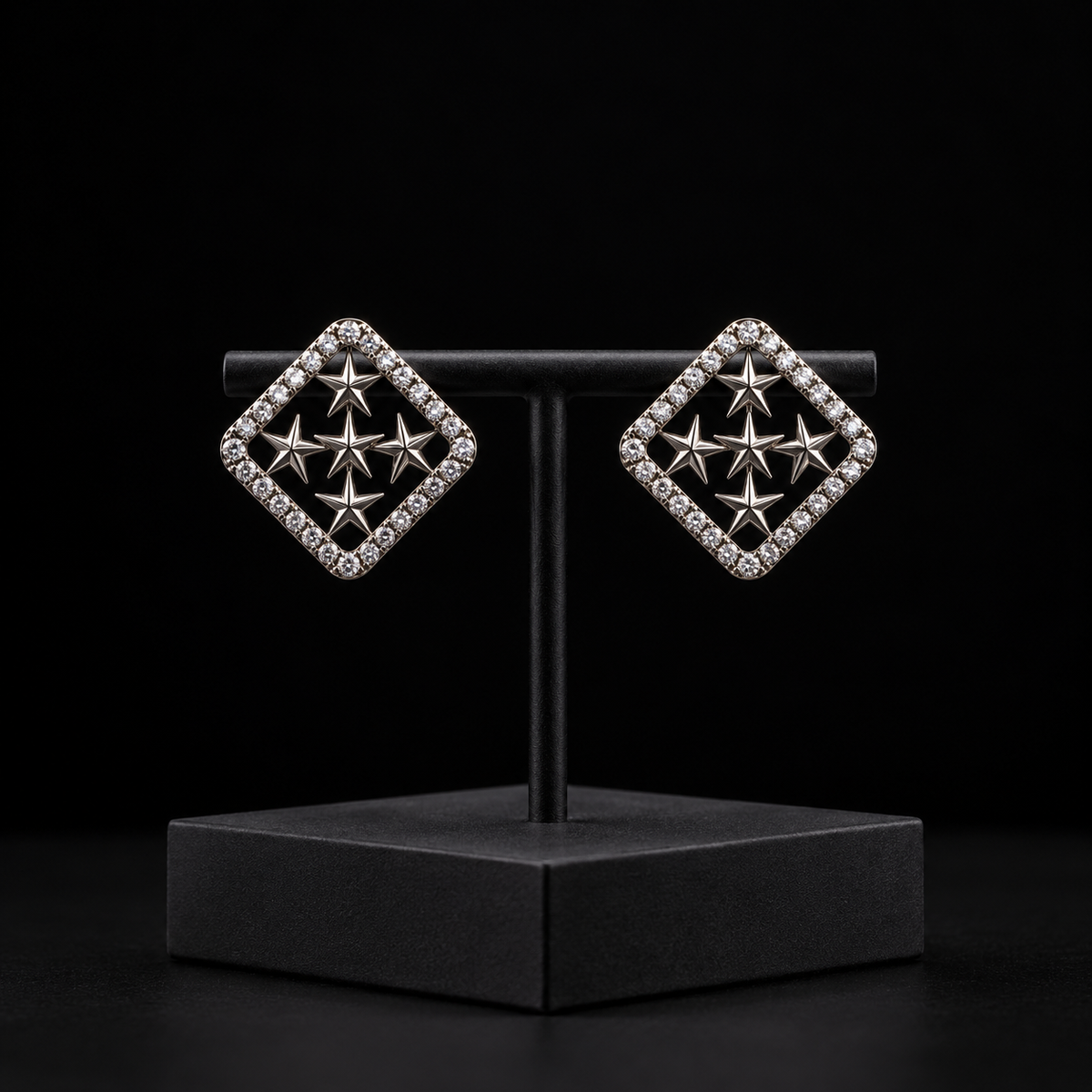 Divine Обетки „Starlight Diamond“