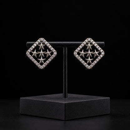 Divine Обетки „Starlight Diamond“