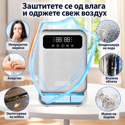 Одвлажнувач на воздух XL