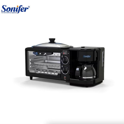 Апарат за подготовка на доручек Sonifer SF-4004