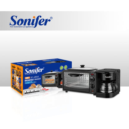 Апарат за подготовка на доручек Sonifer SF-4004