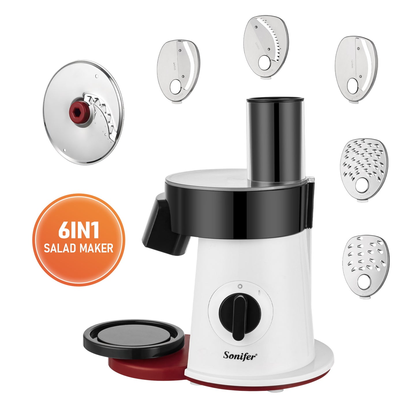 Апарат за салати Sonifer SF-5551