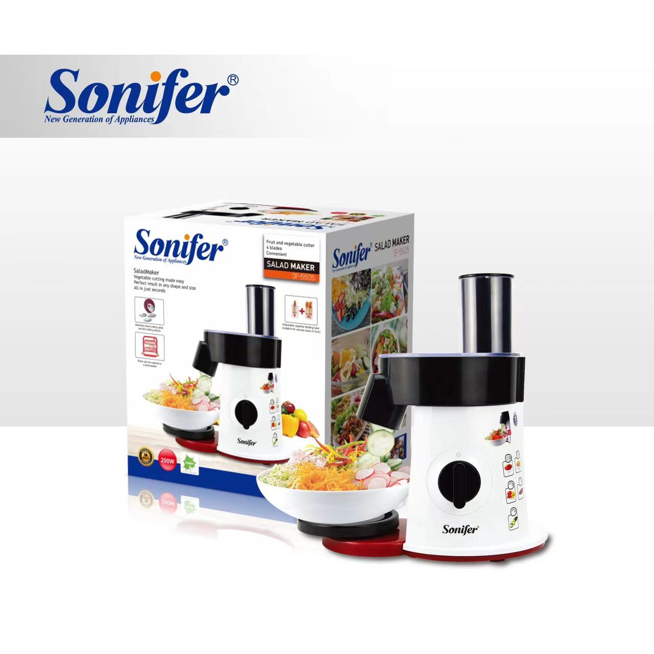 Апарат за салати Sonifer SF-5551