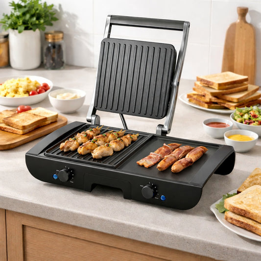 Електрична скара Sonifer SF-6132