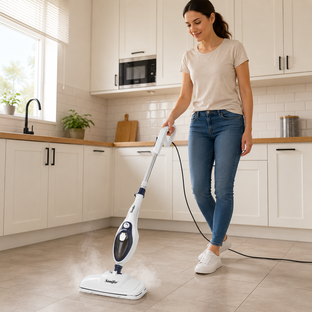 Чистач на пареа Sonifer SF-2252 10во1