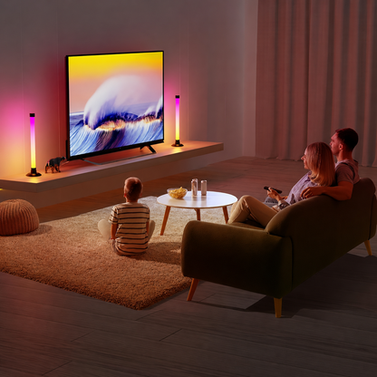 Амбиентални светилки RGB