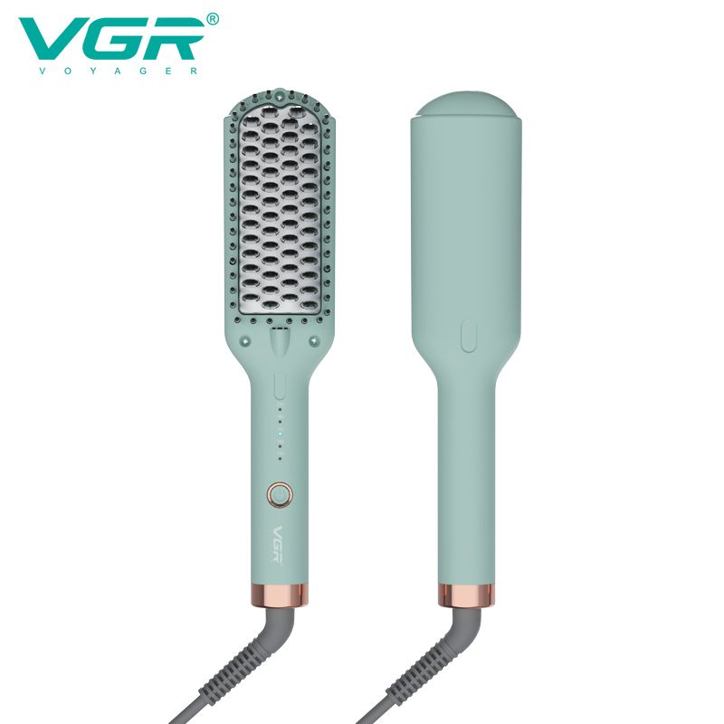 Четка за пеглање коса VGR-529