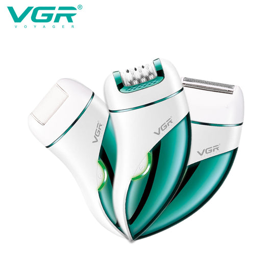 Депилатор 3во1 VGR-731