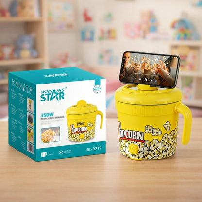 Апарат за пуканки Winning Star ST-9717