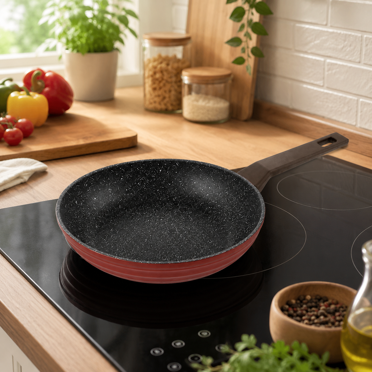Тава за пржење Winning Star ST-5224 28cm