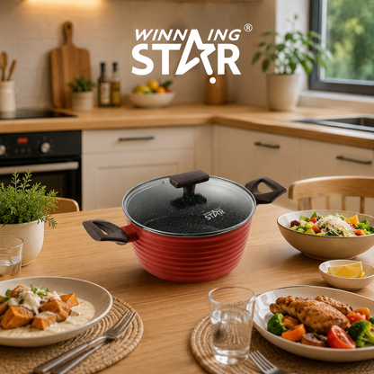 Лонец за готвење Winning Star