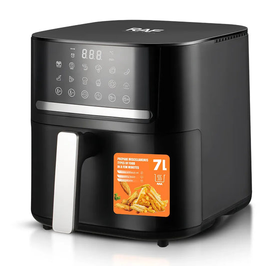 Air Fryer Raf-5256 7L