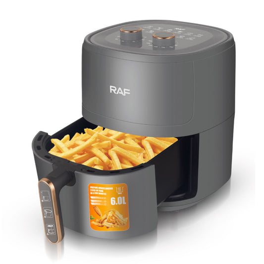 Air Fryer Raf-5325 6L
