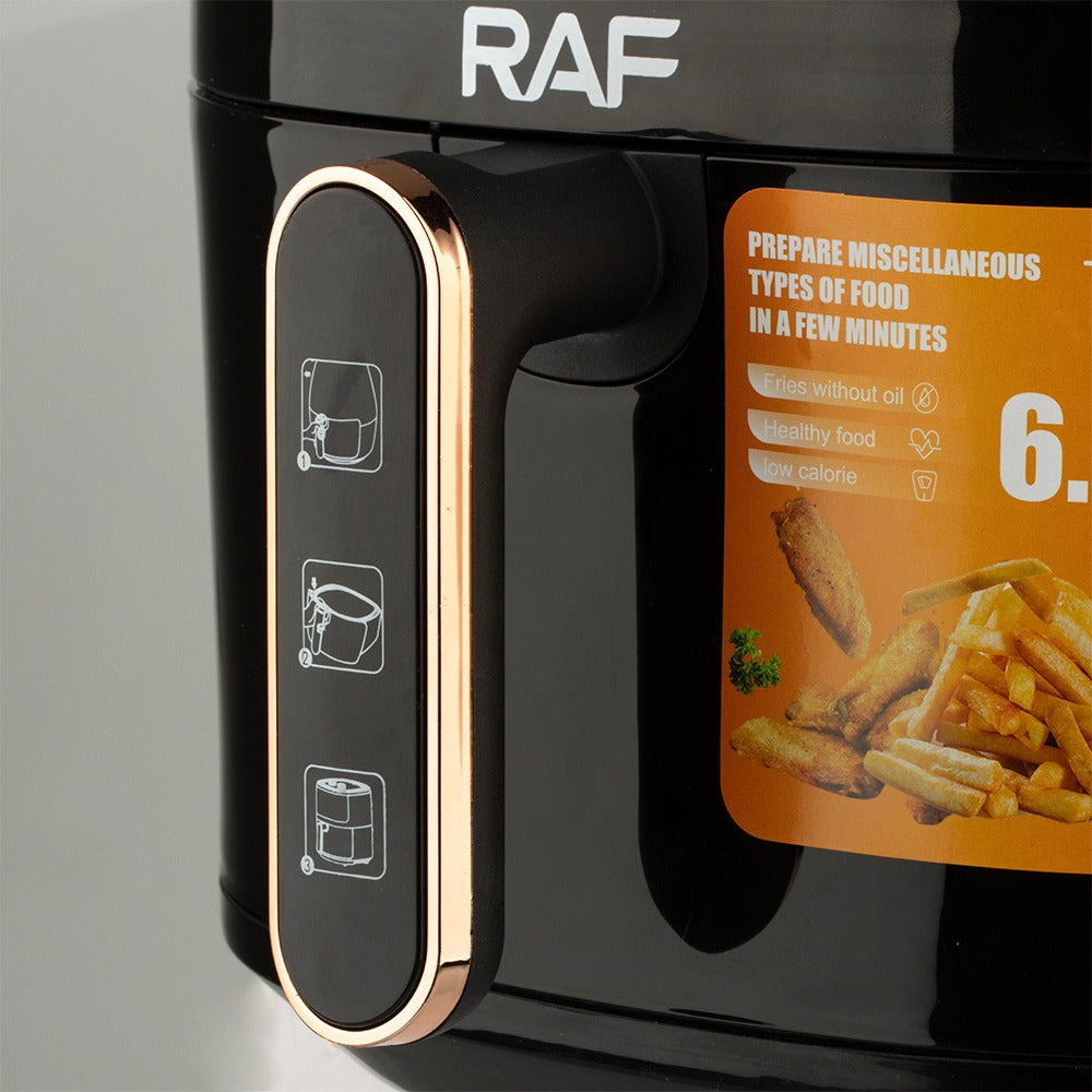 Air Fryer Raf-5324 6L