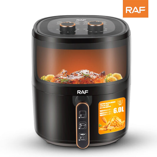 Air Fryer Raf-5324 6L