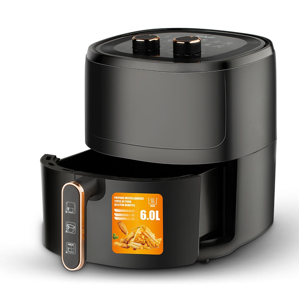Air Fryer Raf-5324 6L