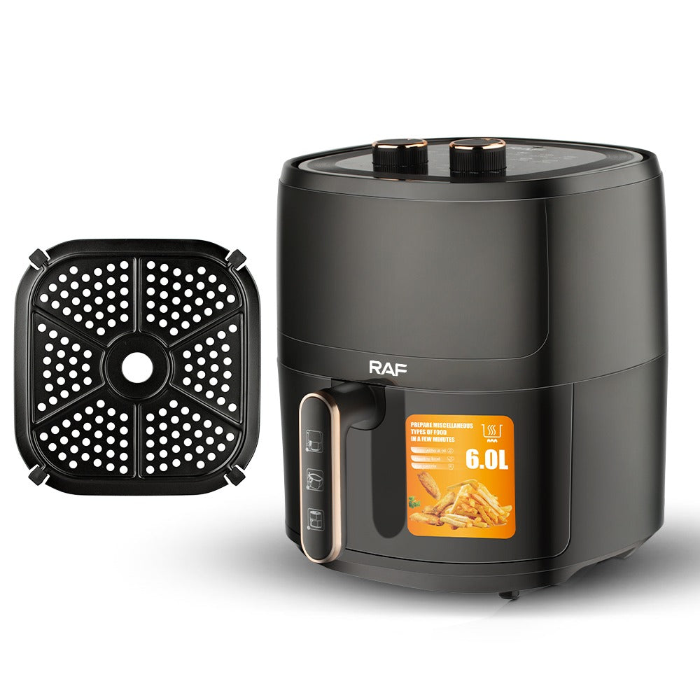 Air Fryer Raf-5324 6L