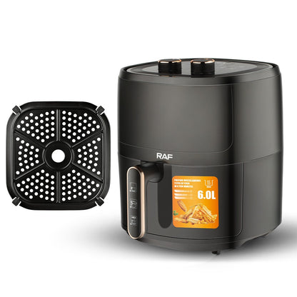 Air Fryer Raf-5324 6L