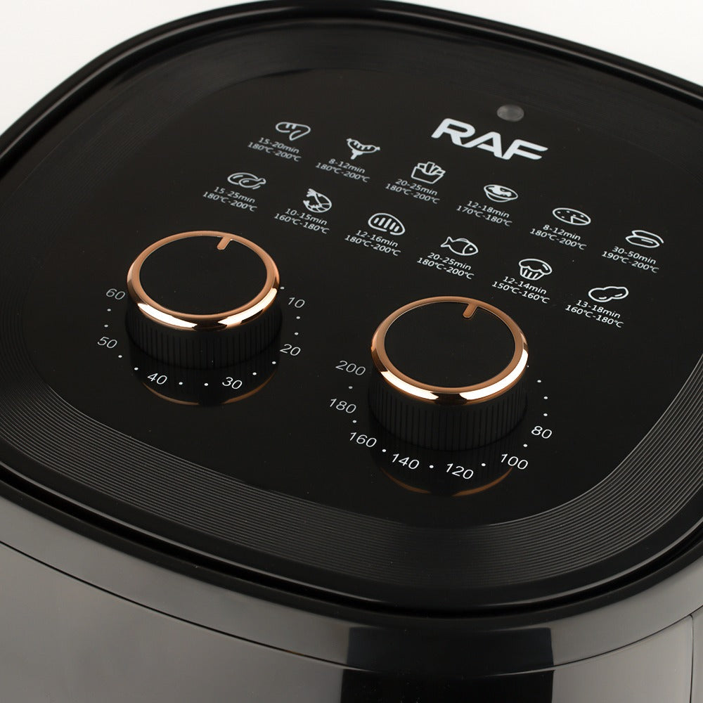 Air Fryer Raf-5324 6L