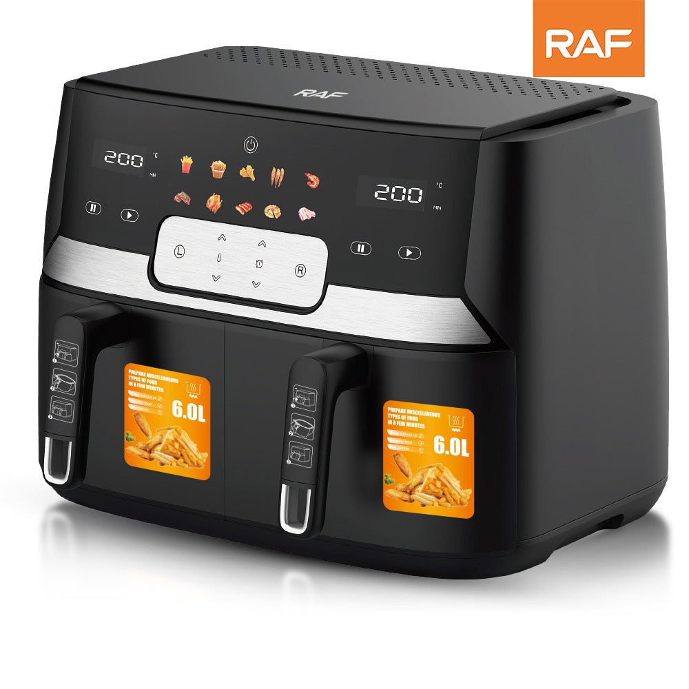Air Fryer Raf-5272 12L
