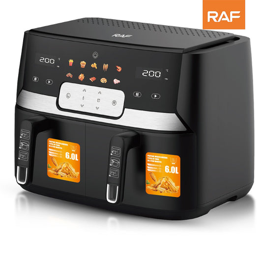 Air Fryer Raf-5272 12L